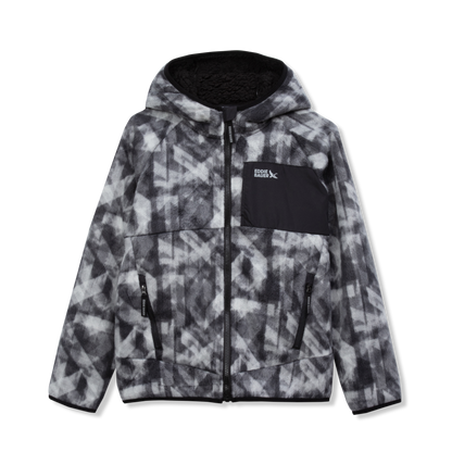 Eddie Bauer Kids Quest Fleece Bonded Hooded Jacket product image