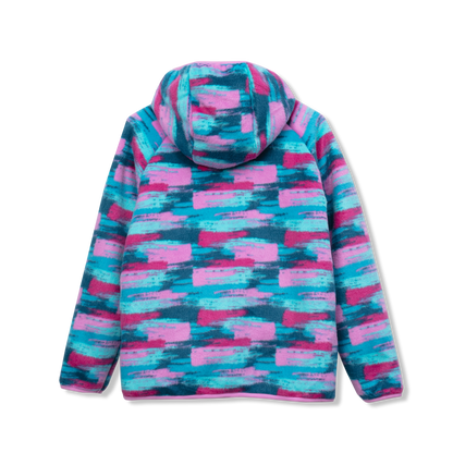Eddie Bauer Kids Quest Fleece Bonded Hooded Jacket alternate view 4