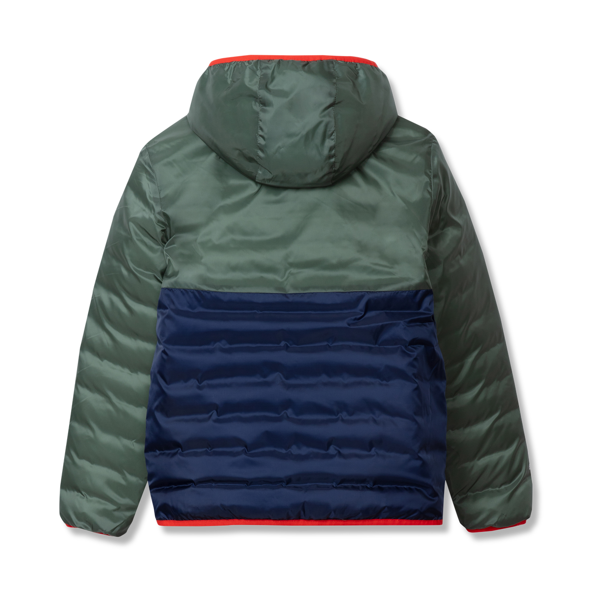 Eddie Bauer Kids Reversible Cirruslite Down Hooded Jacket alternate view 3