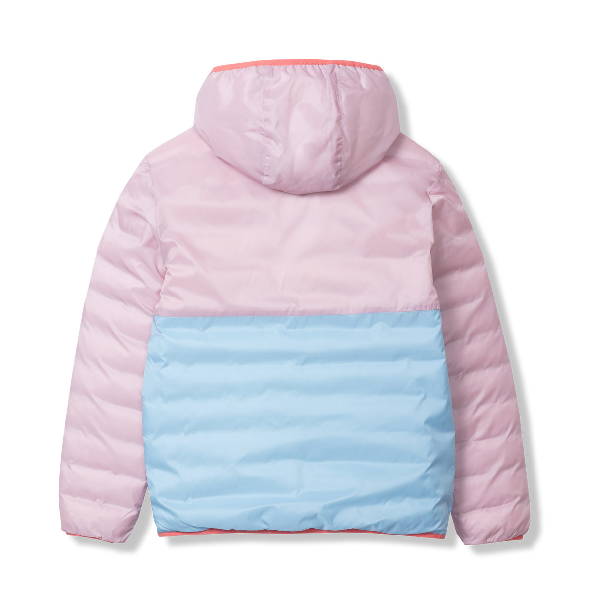 Eddie Bauer Kids Reversible Cirruslite Down Hooded Jacket alternate view 1