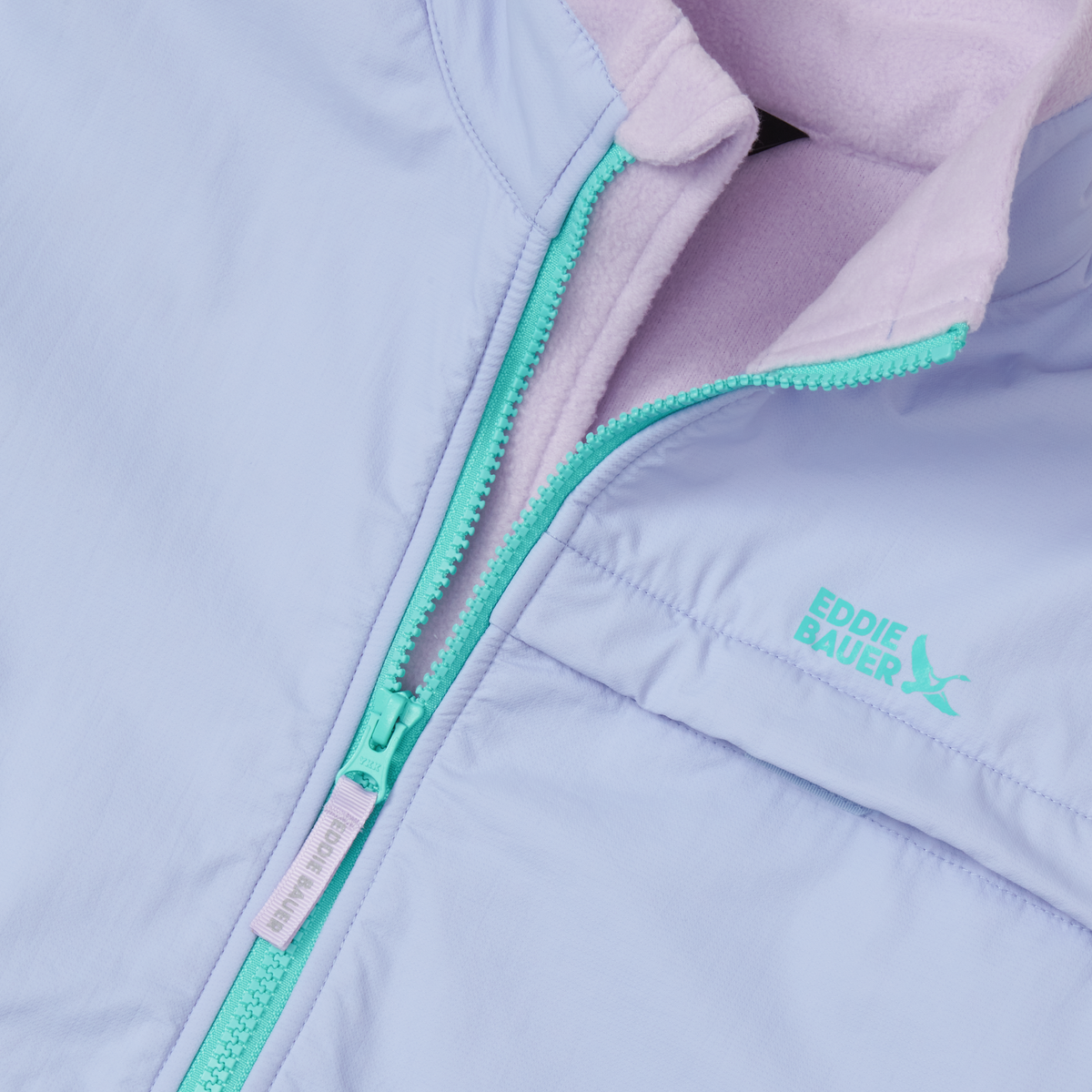 Eddie Bauer Kids Chilali Fleece Jacket alternate view 2