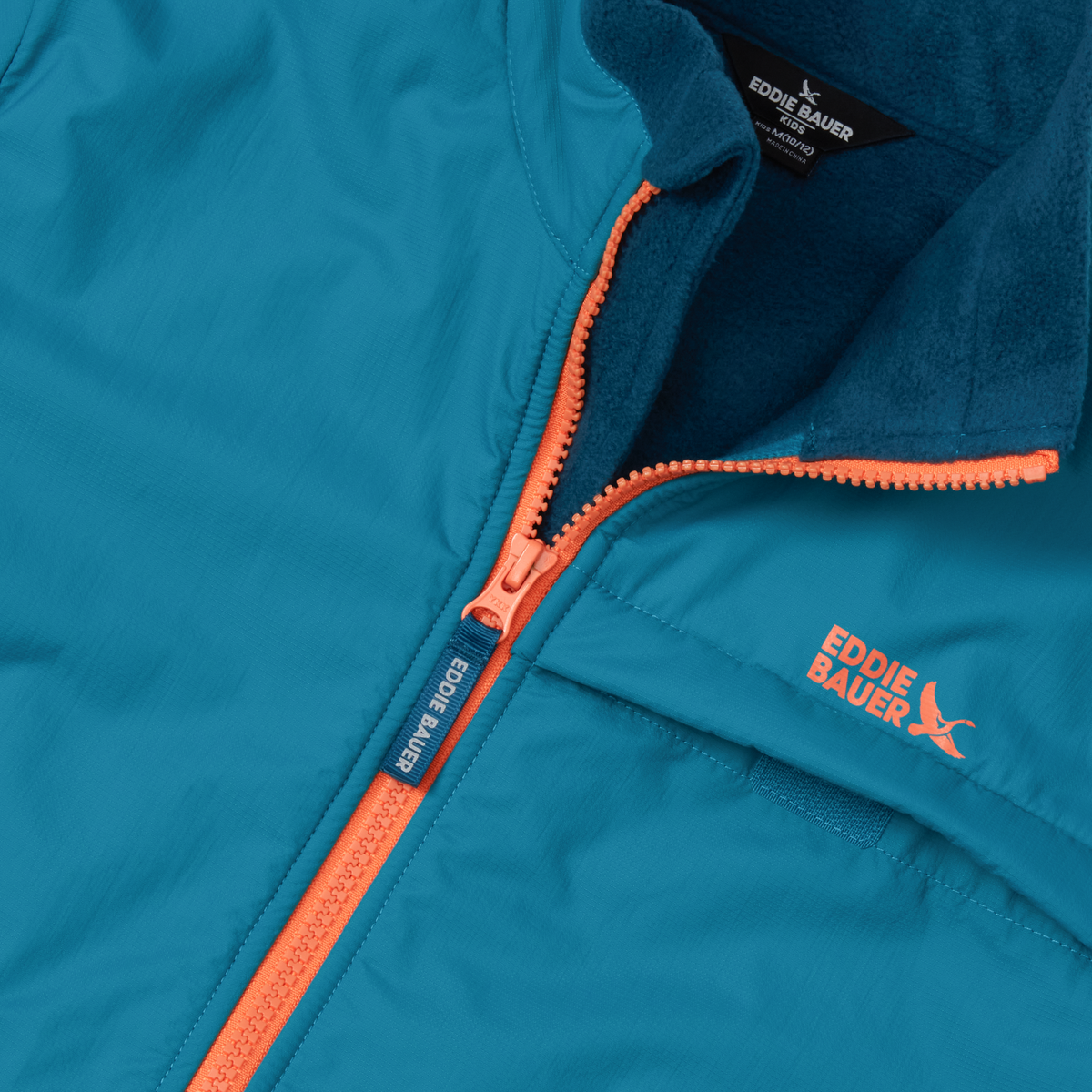Eddie Bauer Kids Chilali Fleece Jacket alternate view 5
