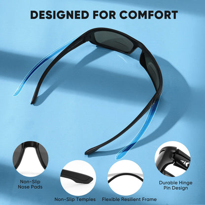 KastKing Ellijay Bifocal Sport Sunglasses product image 5