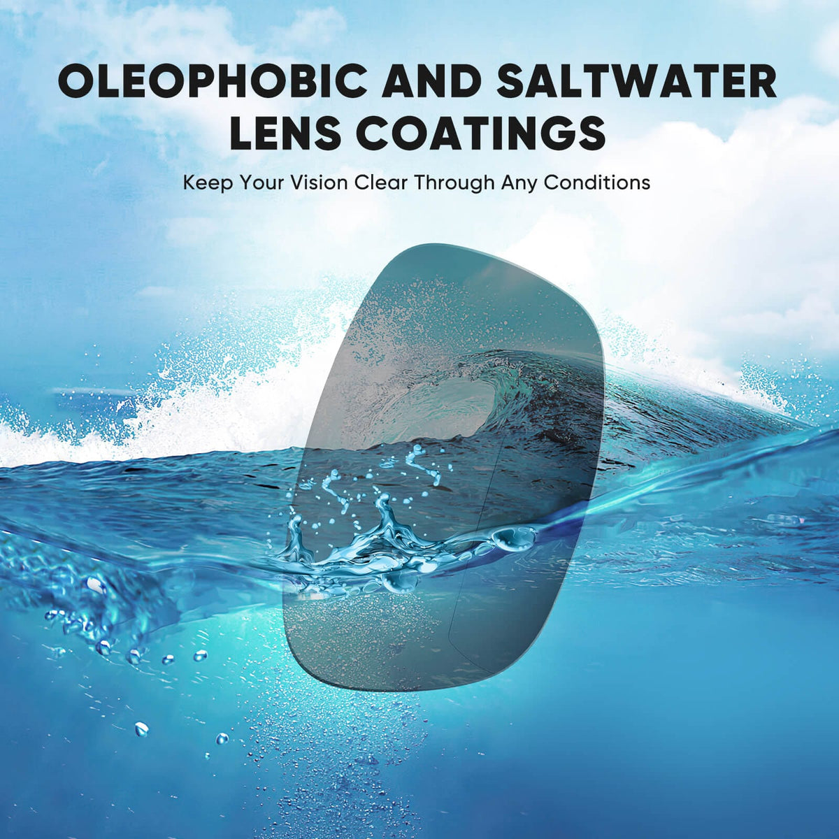 KastKing Ellijay Bifocal Sport Sunglasses product image 6