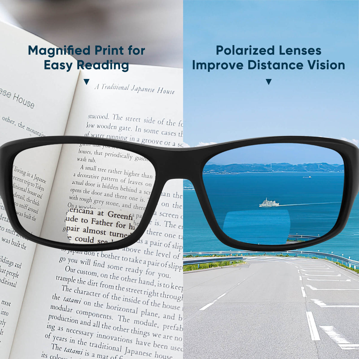 KastKing Ellijay Bifocal Sport Sunglasses product image 4