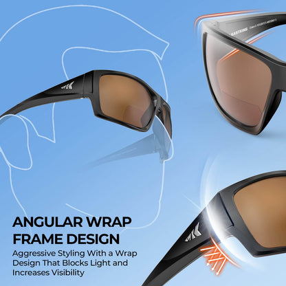 KastKing Estero Bifocal Polarized Sunglasses product image 6