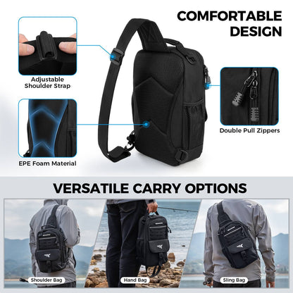 KastKing Everyday Essential Fishing Backpack & Tool Set product image 5