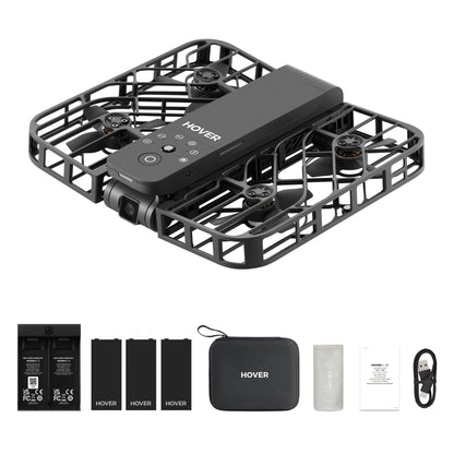 HOVERAir X1 Exclusive Combo product image