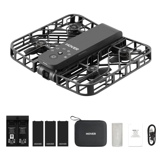 HOVERAir X1 Exclusive Combo product image