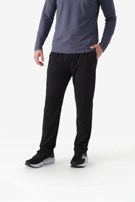 Men's Everyday Athletic Pant - Black by Fieldsheer