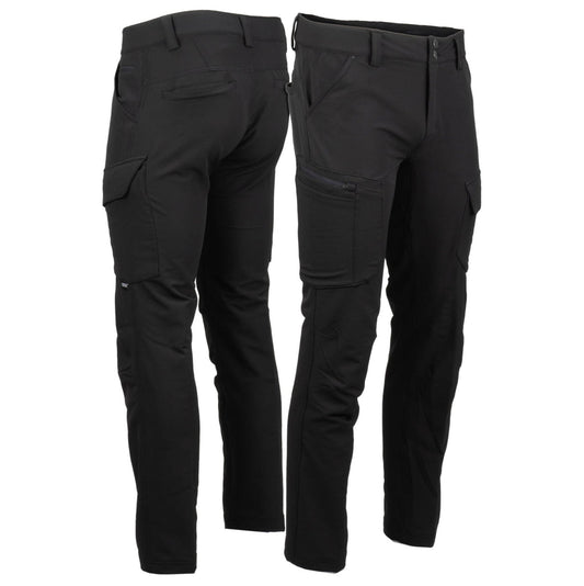 Men's Cargo Utility Pant - Black by Fieldsheer