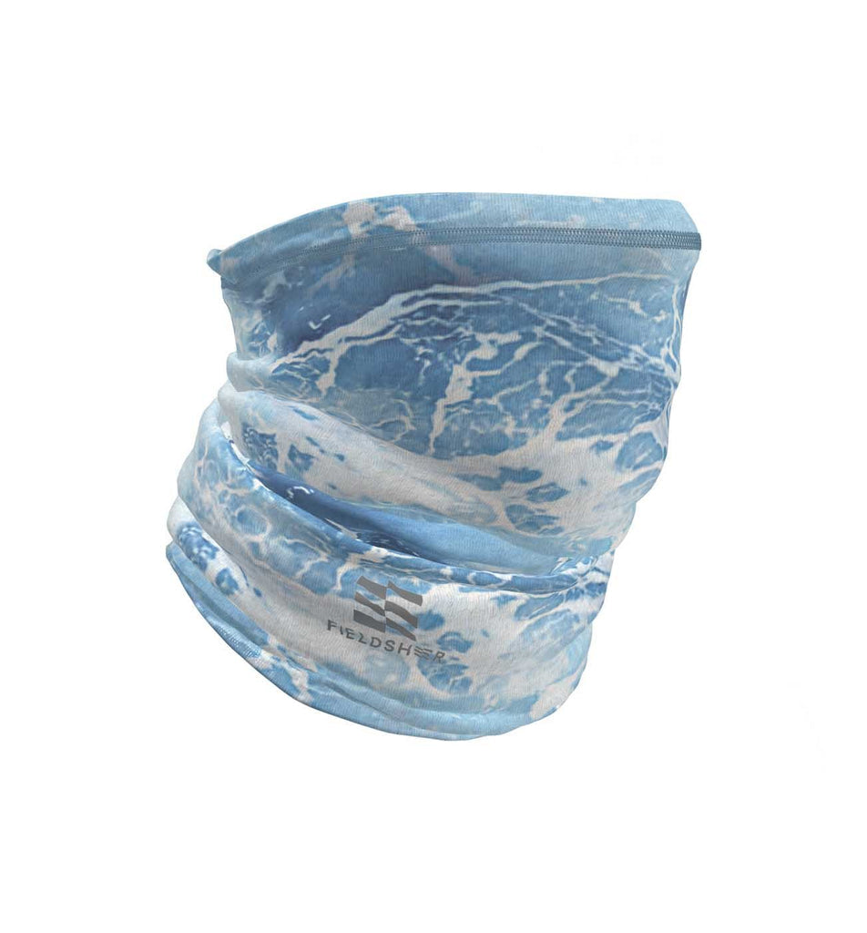 Mobile Cooling® Neck Gaiter - Ocean by Fieldsheer