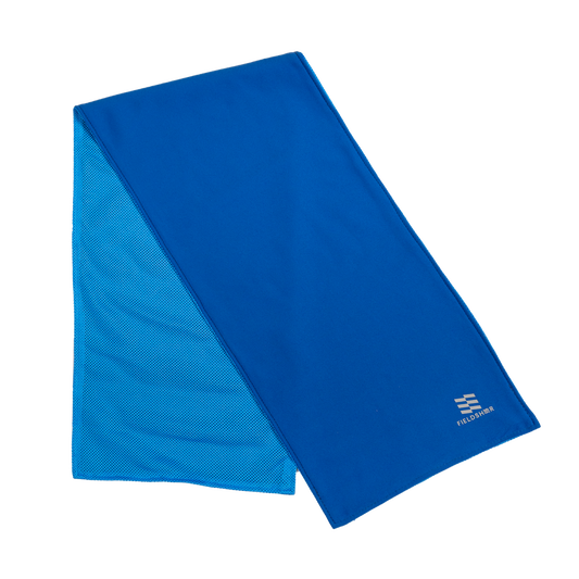 Hydrologic Cooling Towel - Blue by Fieldsheer