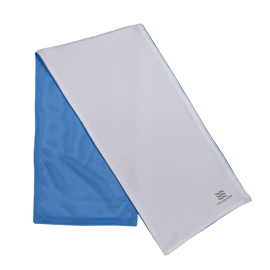 Hydrologic Cooling Towel - Light Blue by Fieldsheer