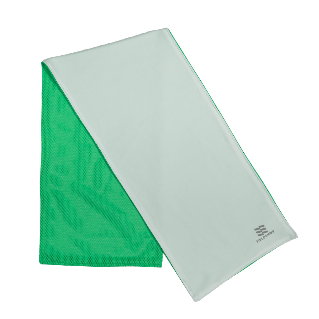 Hydrologic Cooling Towel - Emerald by Fieldsheer