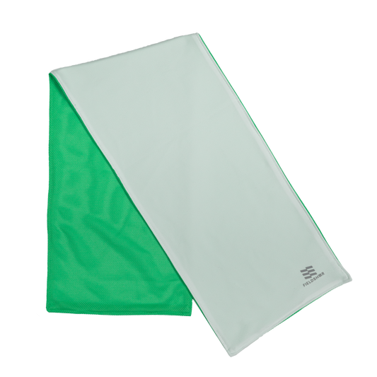 Hydrologic Cooling Towel - Emerald by Fieldsheer