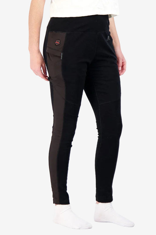 Merino Heated Baselayer Pant Women's by Fieldsheer