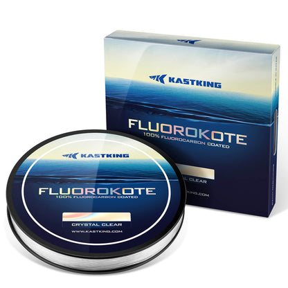 KastKing FluoroKote Fishing Line by KastKing