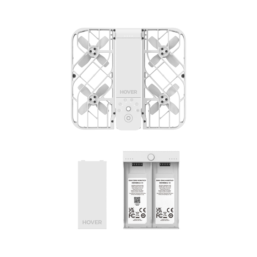 HOVERAir X1 - Foldable Entry-Level Self-Flying Camera Drone alternate view 2