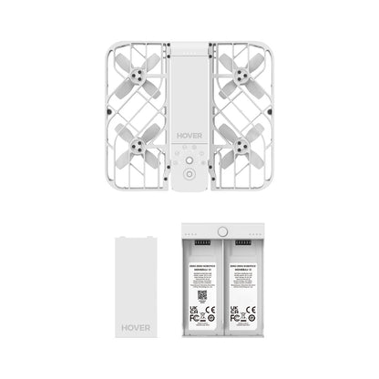 HOVERAir X1 - Foldable Entry-Level Self-Flying Camera Drone alternate view 2