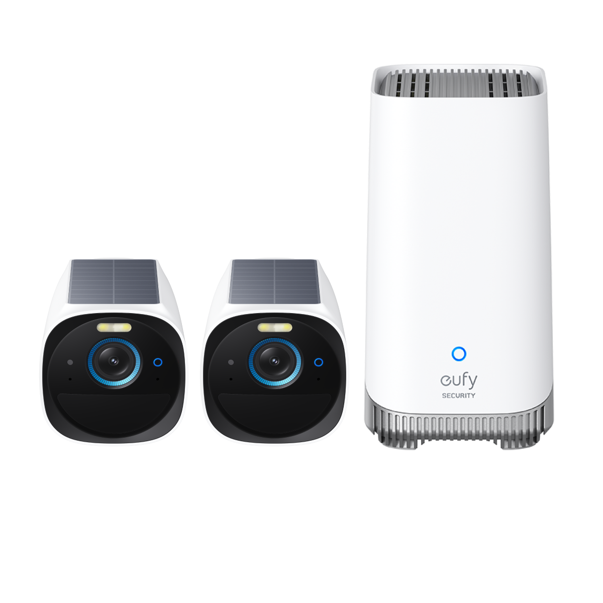eufyCam S330 (eufyCam 3) White