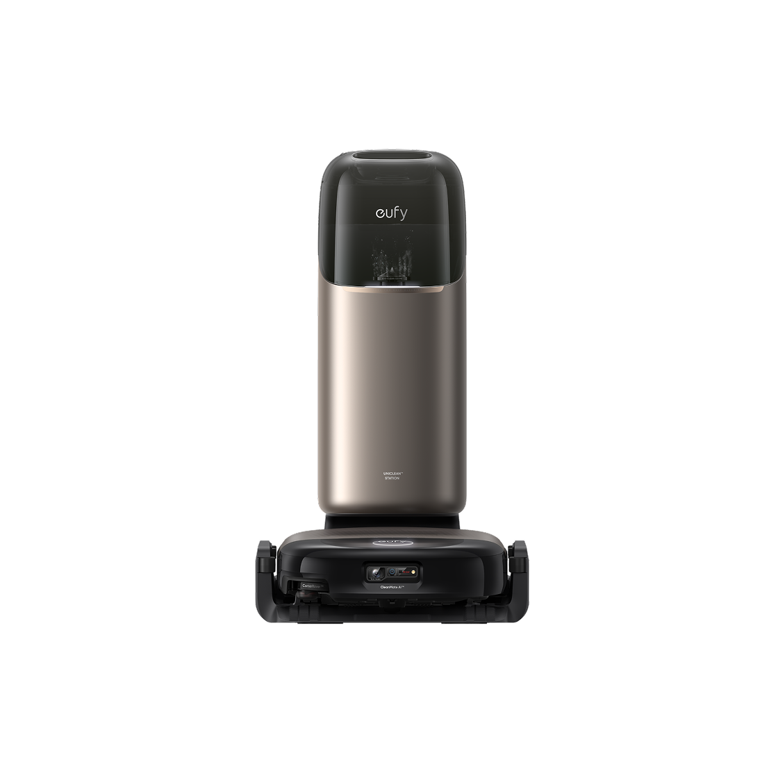 eufy Robot Vacuum Omni S2 Black