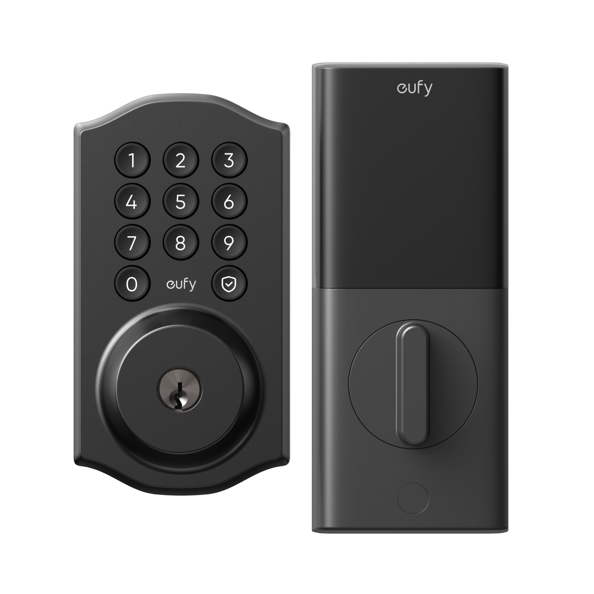 eufy Smart Lock C30 black