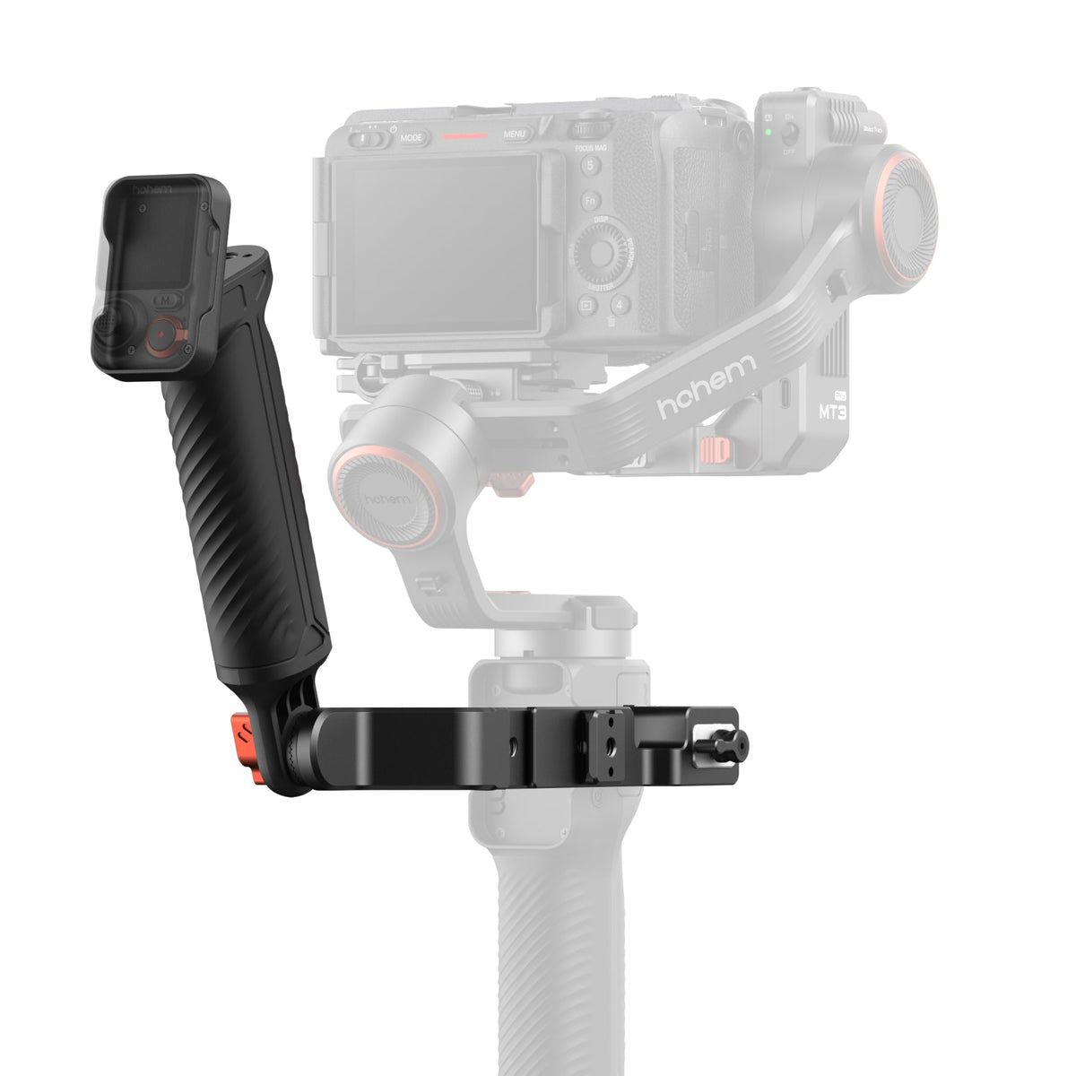 Hohem MT3 Series Camera Gimbal Accessories alternate view 4