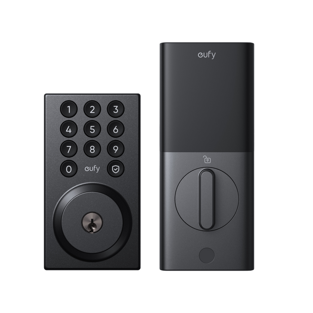 Smart Lock C30 black