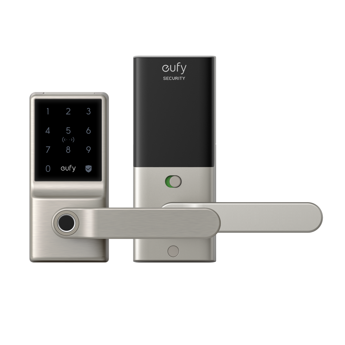 eufy Smart Lock C33 (Nickel) Nickle