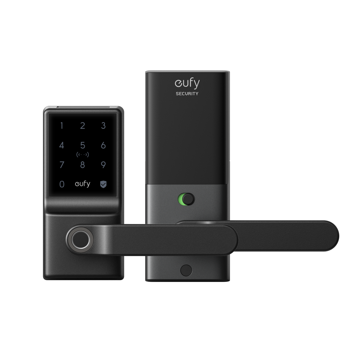 eufy Smart Lock C33 black