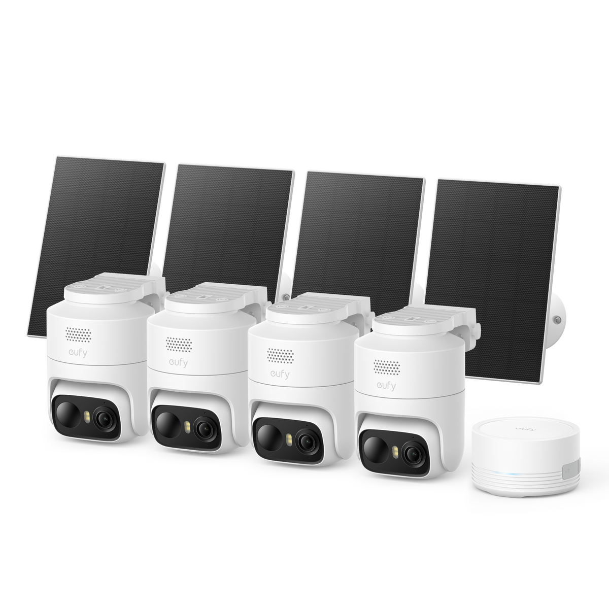 eufyCam C37 4-Cam Kit White