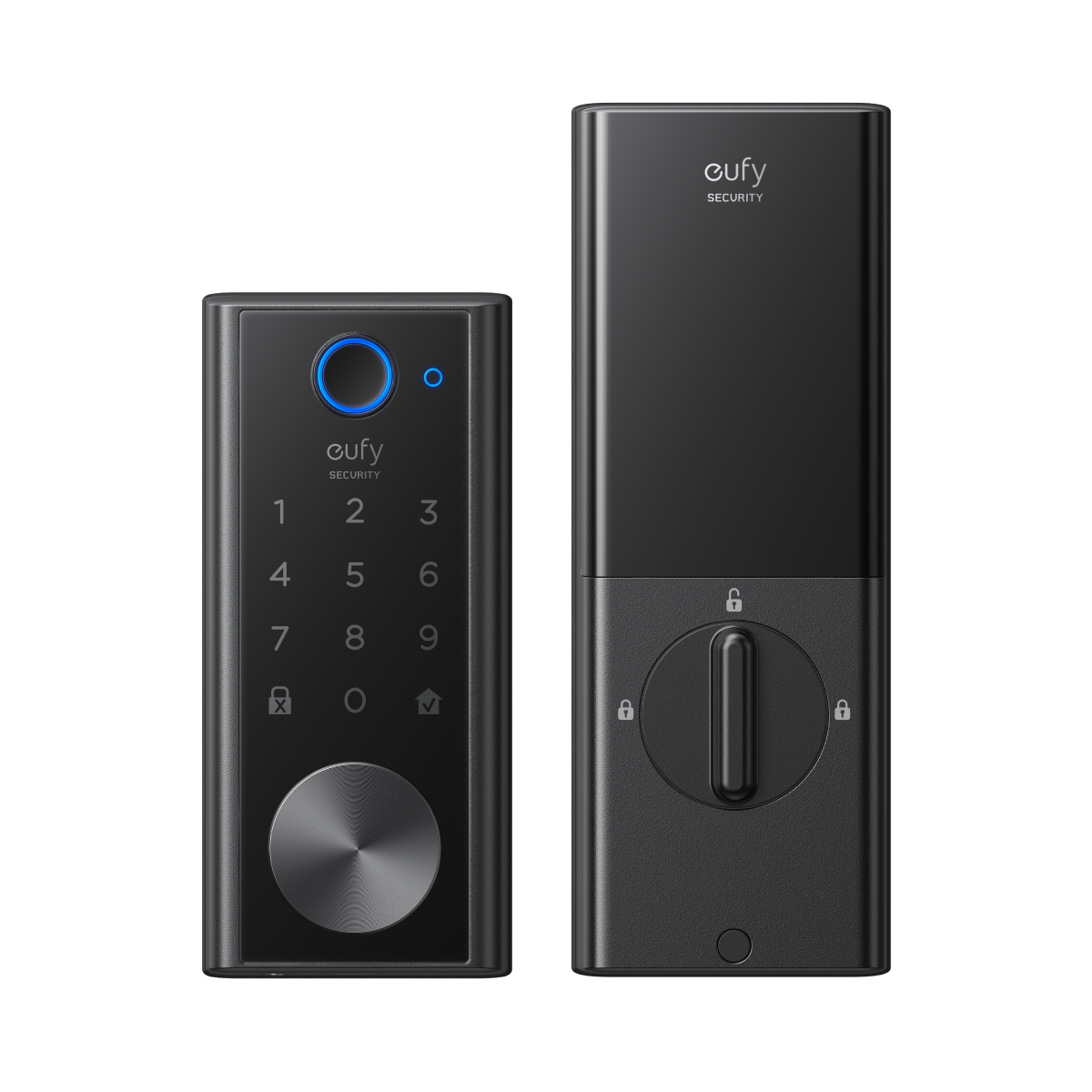 Smart Lock S230 Black
