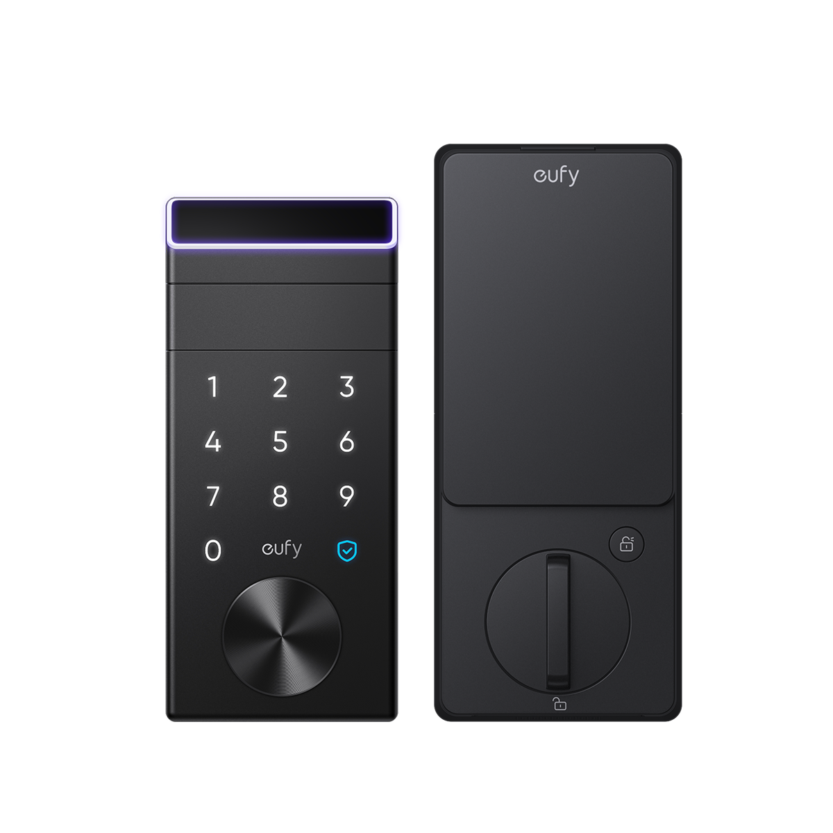 eufy FamiLock E34 Black