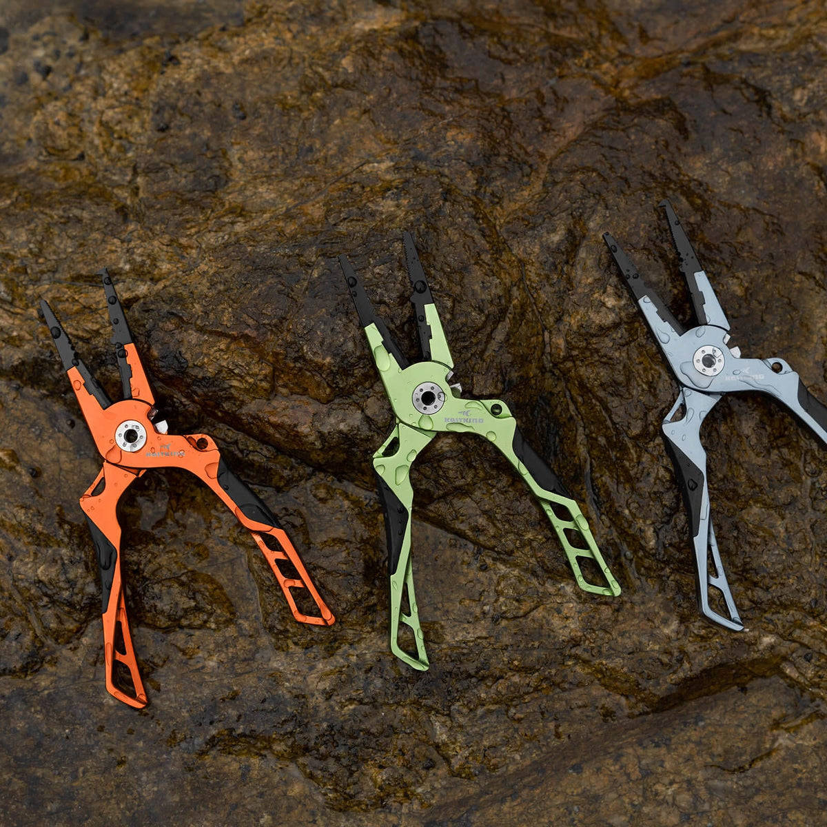 KastKing Gila 7.5-inch Fishing Pliers with Scissor Line Cutters product image 3