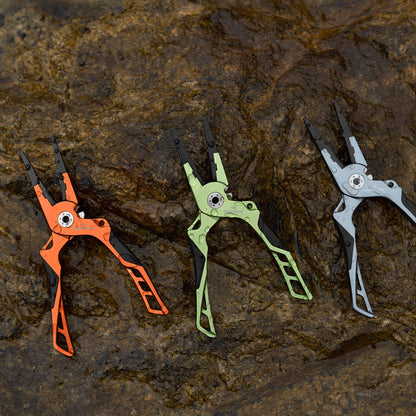 KastKing Gila 7.5-inch Fishing Pliers with Scissor Line Cutters product image 3
