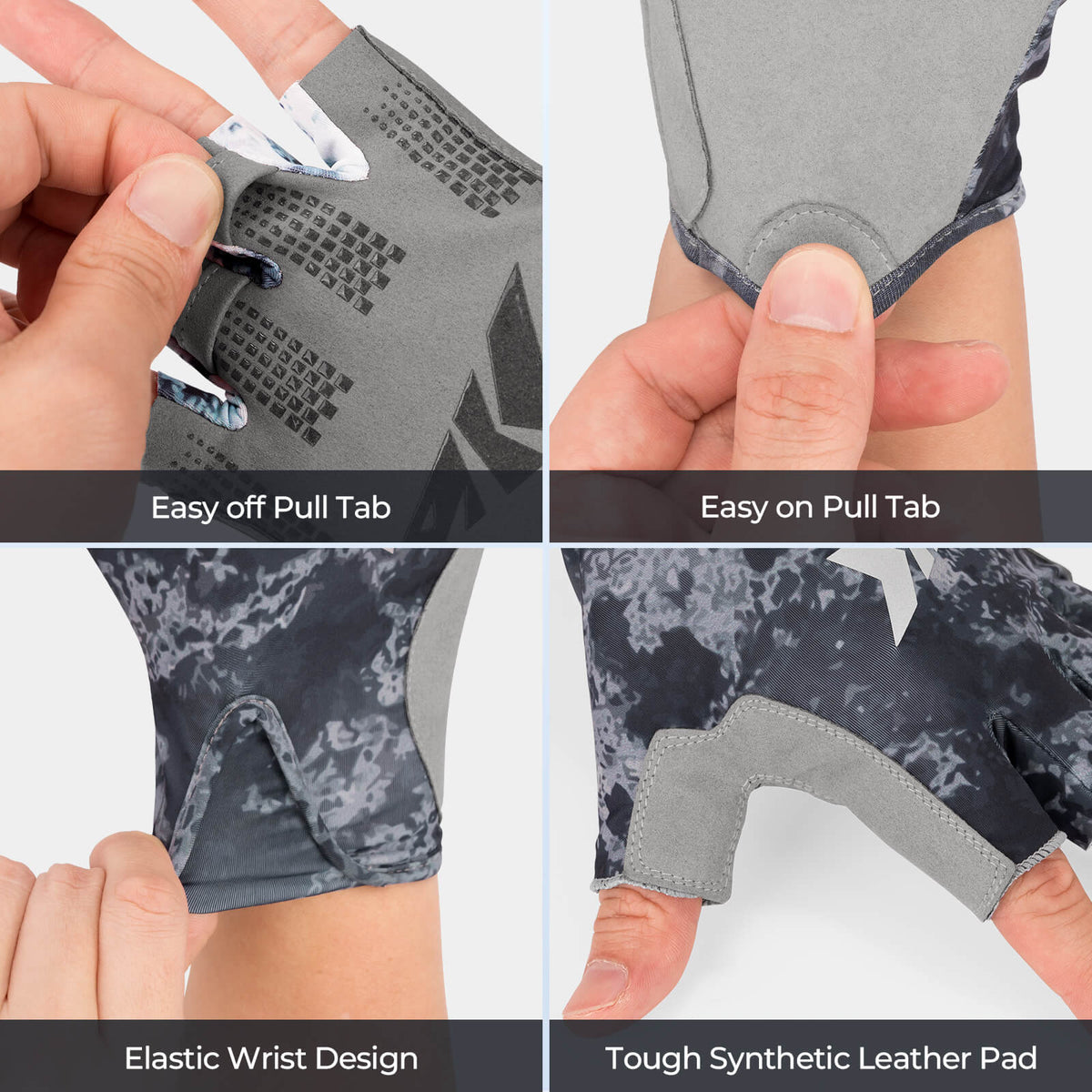 KastKing Gill Raker II Gloves product image 4