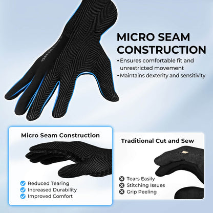KastKing Grip Logic Full Finger Compression Glove Liners product image 5