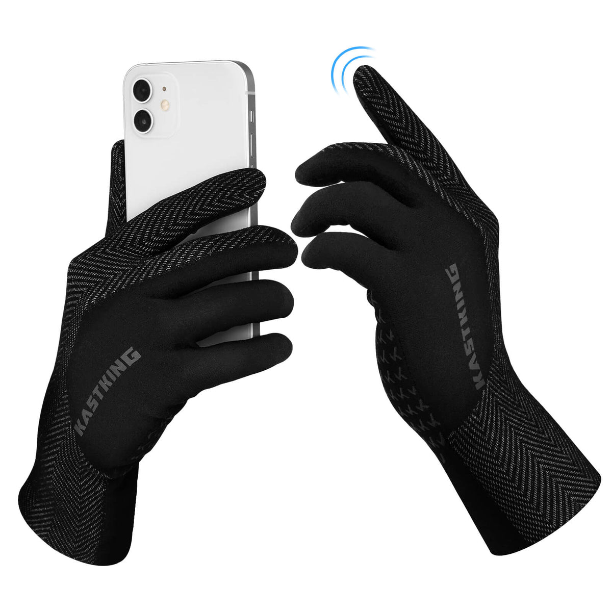 KastKing Grip Logic Full Finger Compression Glove Liners product image 2