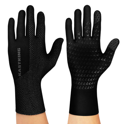 KastKing Grip Logic Full Finger Compression Glove Liners product image 3