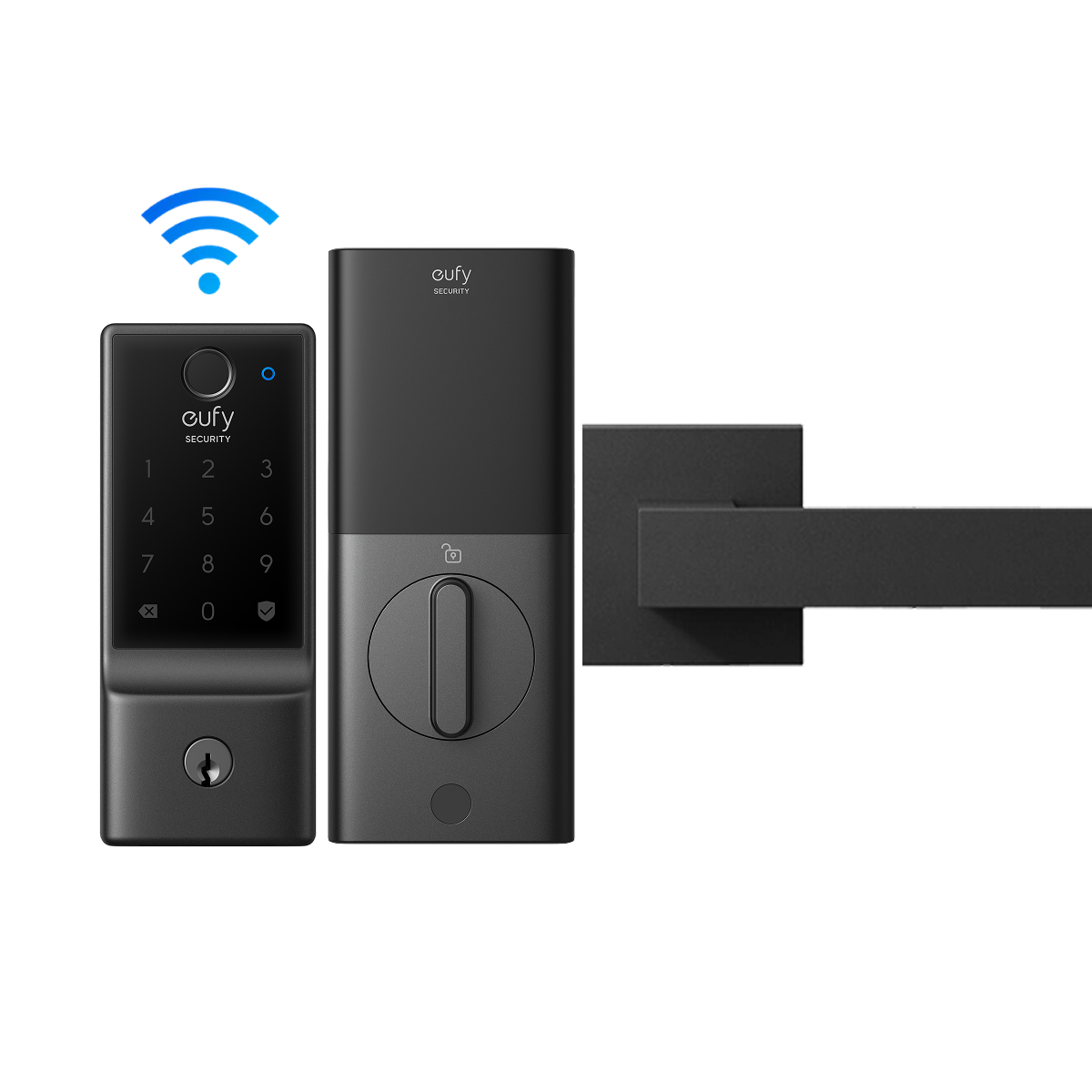 eufy Smart Lock C220 with Door Lever