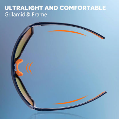 KastKing Gunnison Polarized Sports Sunglasses product image 5