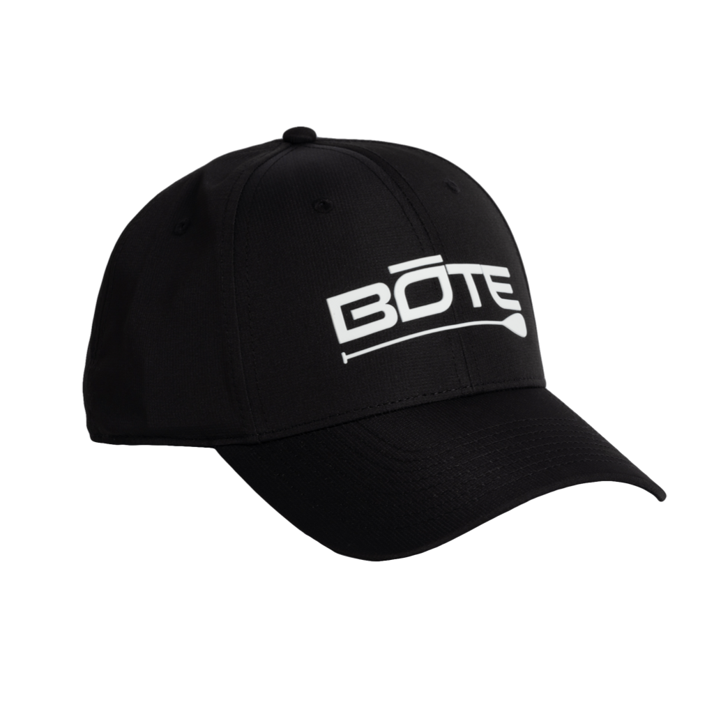 BOTE Logo Ripstop Hat by Bote, available through BOTE