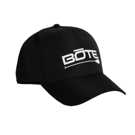 BOTE Logo Ripstop Hat by Bote, available through BOTE