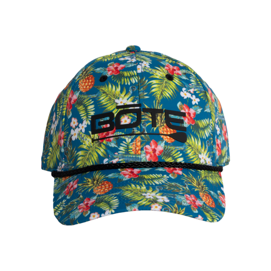 BOTE Logo Native Cuda Ripstop Hat by Bote, available through BOTE