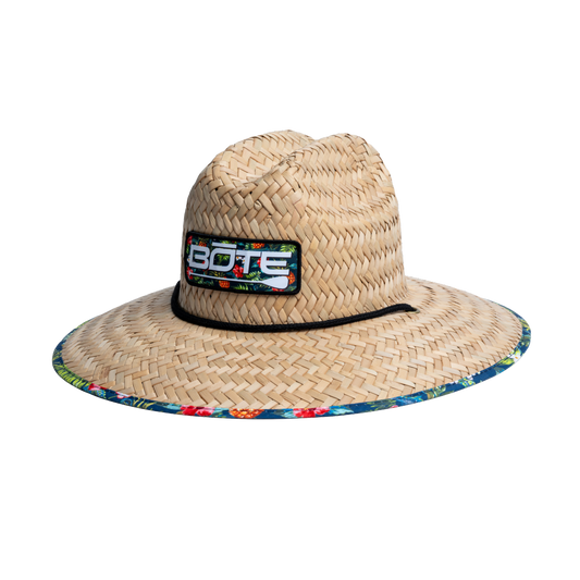 BOTE Native Cuda Straw Hat by Bote, available through BOTE