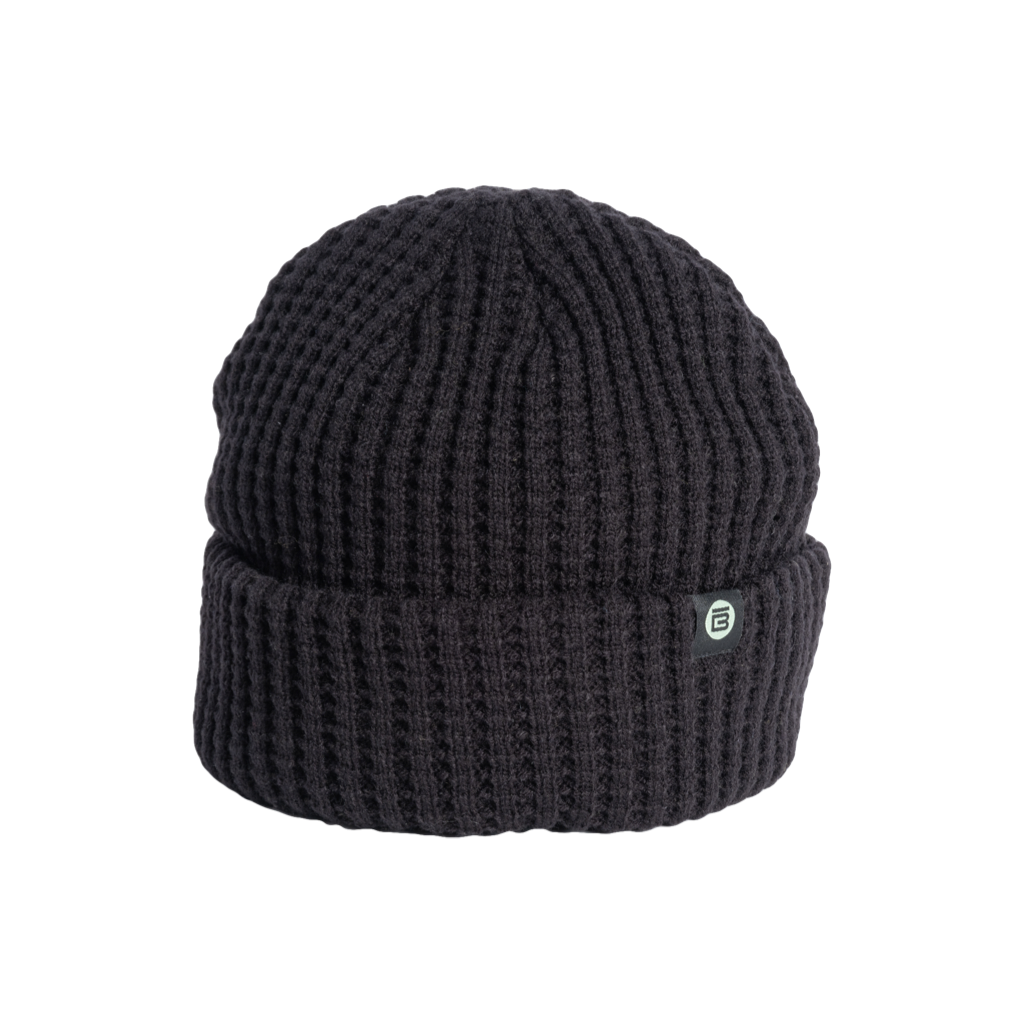 BOTE Circle B Logo Beanie by Bote, available through BOTE