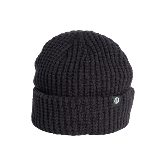 BOTE Circle B Logo Beanie by Bote, available through BOTE