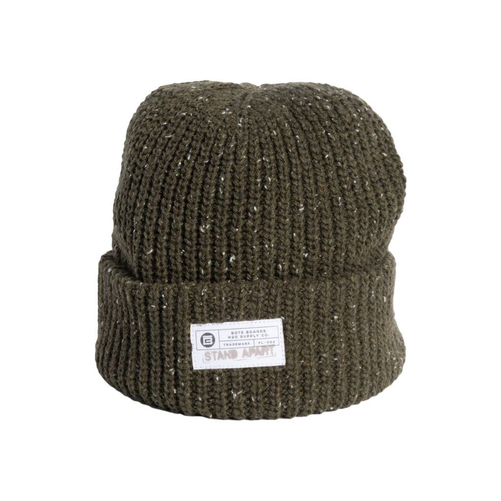 BOTE Trademark Beanie by Bote, available through BOTE