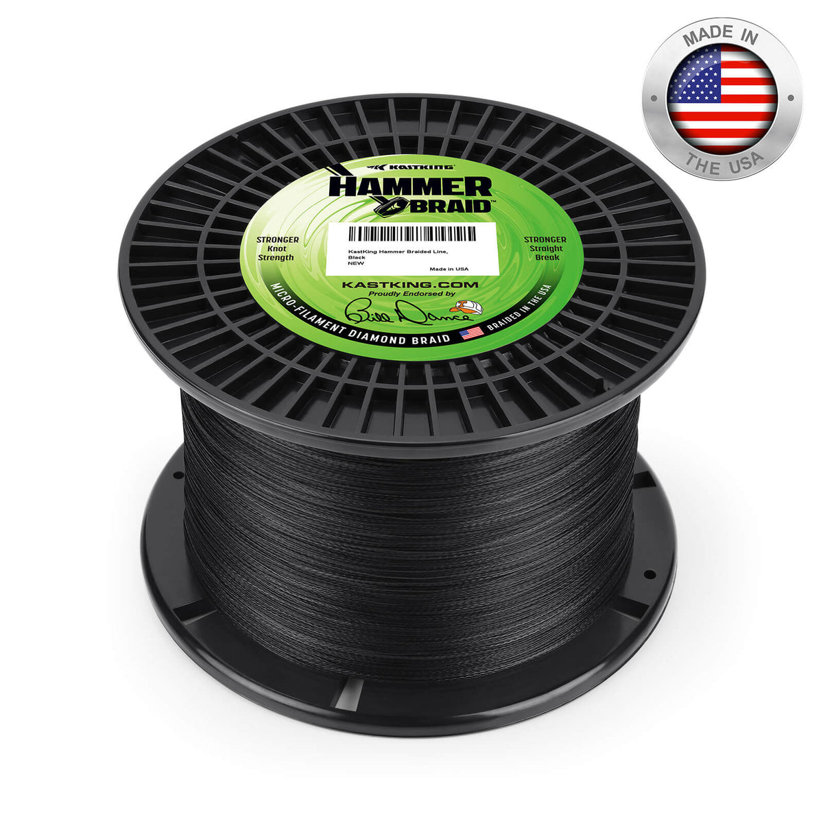 KastKing Hammer Braided Fishing Line product image 2